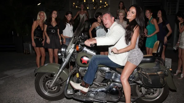 Αργύρης Παπαργυρόπουλος: Η χλιδάτη ζωή του «Mr Αστέρια» που έμεινε άστεγος!