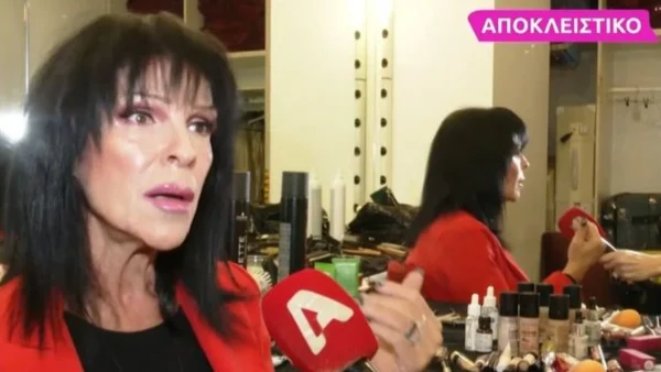 Οργισμένη η Σοφία Βόσσου κατά Μελέτη, Παλαιτσάκη & Πετρουτσέλι: «Αυτό το κατιναριό με ενόχλησε! Και οι τρεις άρχισαν...»