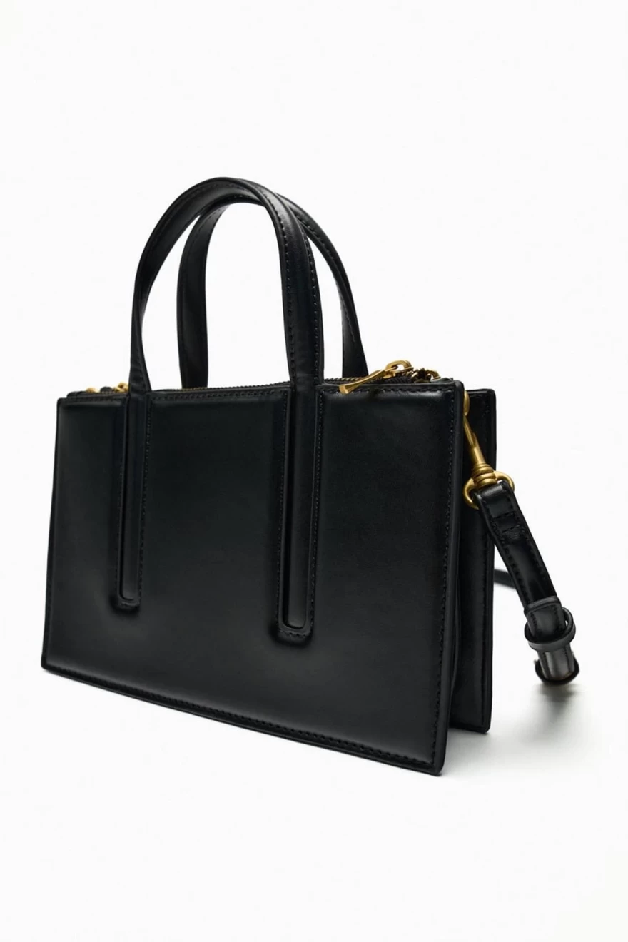 tsanta zara μαύρη