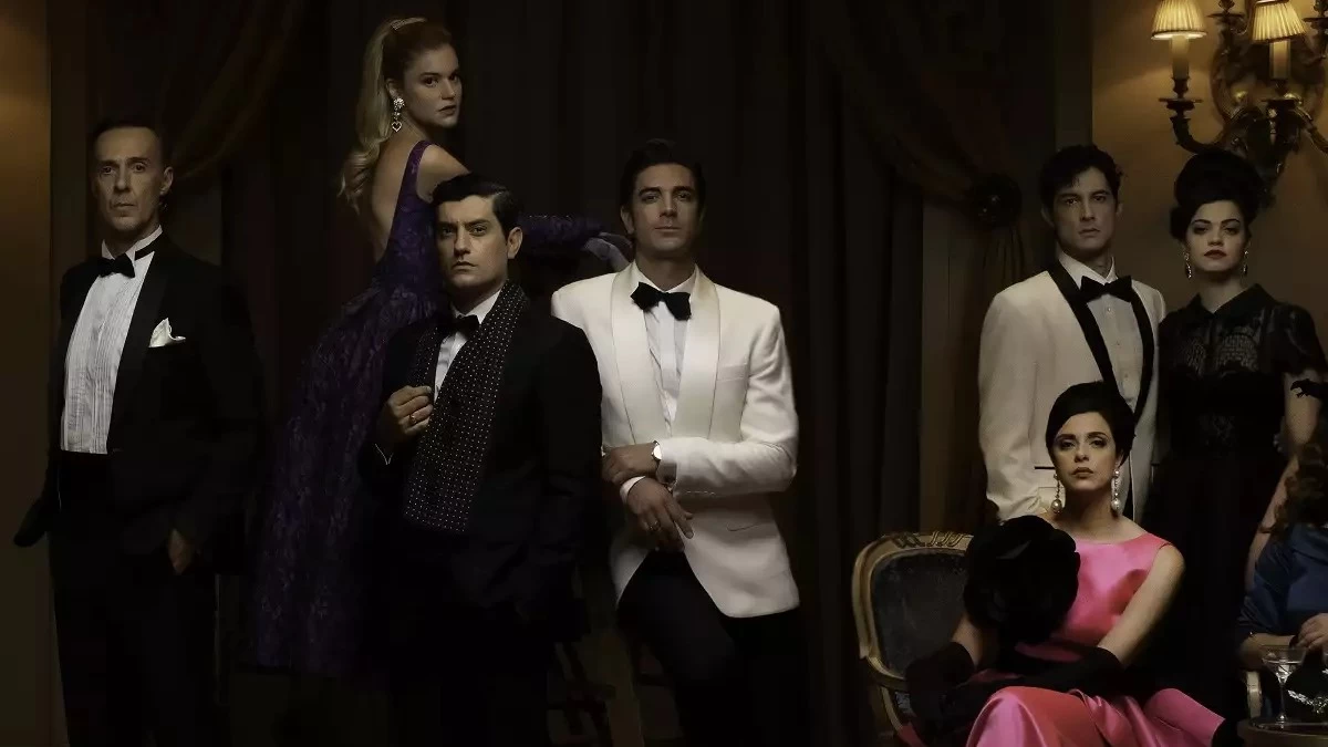 Άσχημα νέα για τη σειρά του ALPHA, Ο Παράδεισος των κυριών