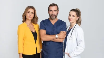 Ο Γιατρός (30/10): «Είναι δική σας επιλογή αν θα του πείτε την αλήθεια» - Μυστικά έρχονται στην επιφάνεια