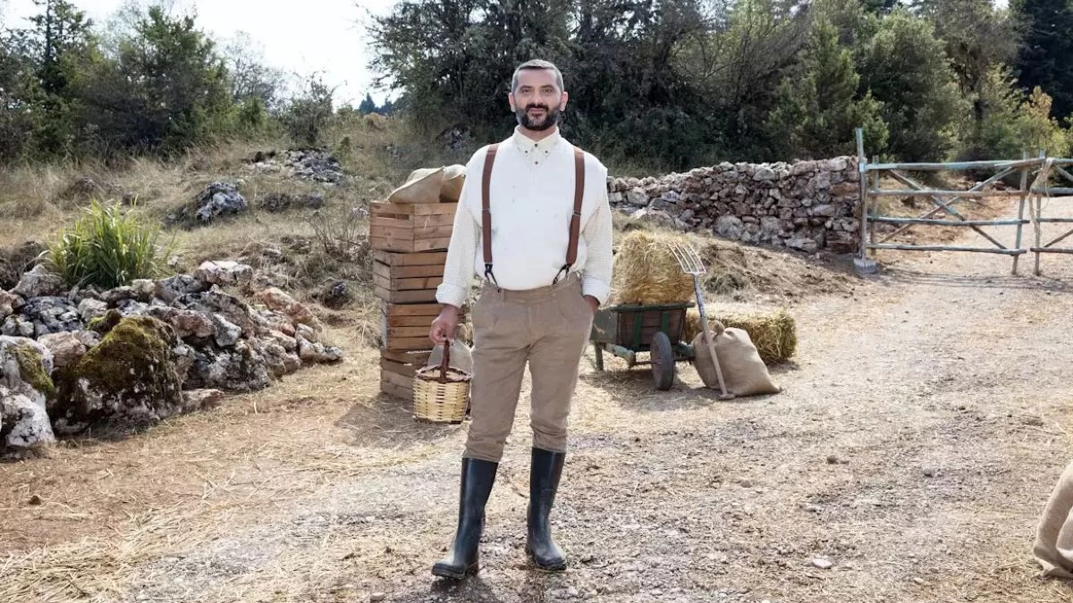 Φάρμα 23/10: Δεύτερο "χτύπημα" στον αχυρώνα - Ο Λεωνίδας Κουτσόπουλος ανακοίνωσε νέα αποχώρηση