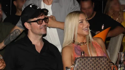 «Το αγόρι μου...» - Η αμηχανία της Ζόζεφιν στην εξομολόγηση για τη σχέση της με τον Νίνο