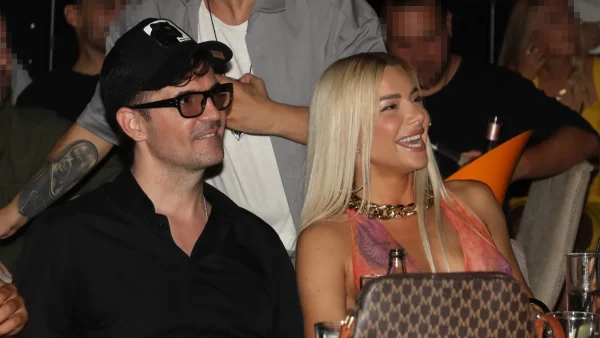 «Το αγόρι μου...» - Η αμηχανία της Ζόζεφιν στην εξομολόγηση για τη σχέση της με τον Νίνο