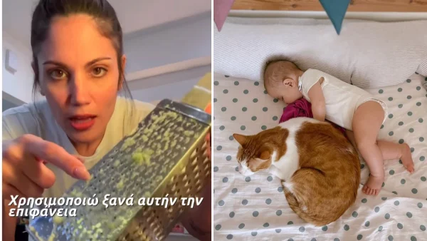 Με καρότο, ντομάτα & κρεμμύδι - Εύκολη συνταγή για κολοκυθοκεφτέδες από τη Μαίρη Συνατσάκη για μωράκια χωρίς δόντια (Βίντεο)