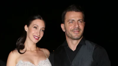 Οι νέες αναρτήσεις της Δήμητρας Βαμβακούση με την πιο hot μαύρη ολόσωμη φόρμα