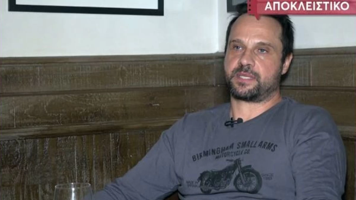 «Μου έρχεται να κάνω εμετό, συγγνώμη» - "Κόλαφος" ο Μέμος Μπεγνής για τον ντόρο γύρω από το όνομα του Στέφανου Κασσελάκη