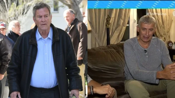 «Δε θα το ξεχάσω αυτό» - Με σκυφτό κεφάλι και βαθιά συγκινημένος ο Παναγιώτης Φασούλας για τον θάνατο του Γιάννη Ιωαννίδη