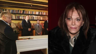 Πέταξαν τη σειρήνα στο νερό και πήγαν σε συγκεκριμένο μπαούλο - Εξελίξεις με τη διάρρηξη στο σπίτι της Μαίρης Χρονοπούλου