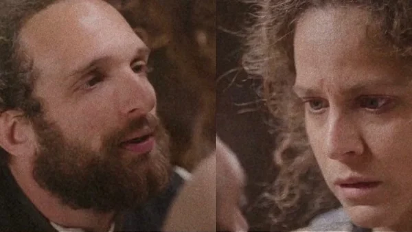 Η Μάγισσα: «Επιτέλους!» - Ξεσηκώθηκε ολόκληρο το twitter με το φιλί & την εξομολόγηση του Μάρκου στην Θεοφανώ