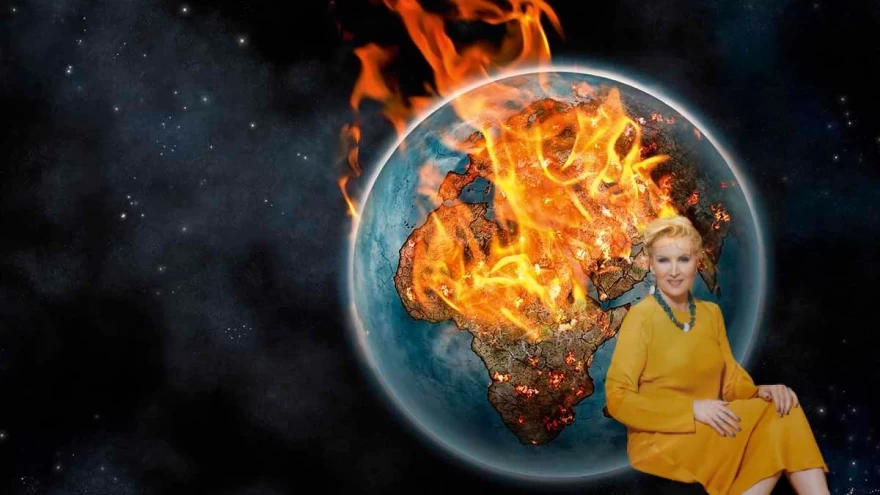 Έρχεται ο Τρίτος Παγκόσμιος πόλεμος; Η αστρολόγος Βάσια Μαυράκη αποκαλύπτει τι γράφουν τ' άστρα!