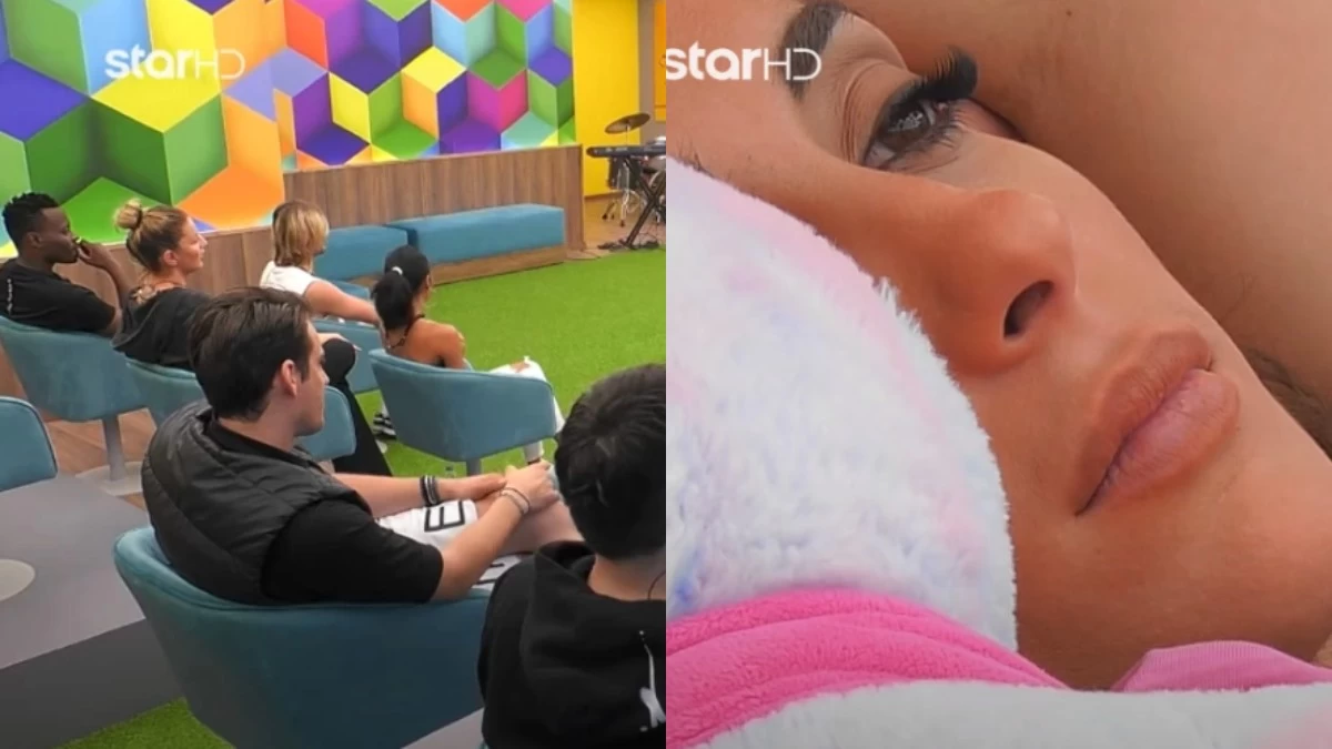 Fame Story highlights (16/10): Εκτός παιχνιδιού 6 παίκτες - Δεν έχει τέλος η κόντρα Χριστίνας & Αλεξάνδρας Κατσαϊτη