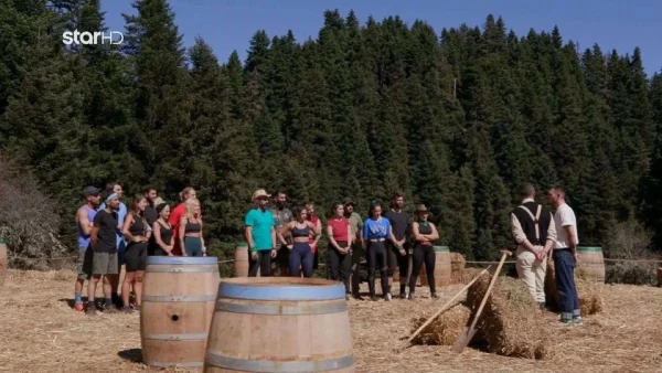 Φάρμα: Αυτός είναι ο πρώτος μονομάχος της εβδομάδας