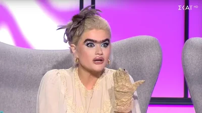 My Style Rocks: Άγριος καβγάς ανάμεσα σε Ελεάνα και Χριστίνα - Παρενέβη η Σοφία Χατζηπαντελή! Απαιτούσε τη συγγνώμη της