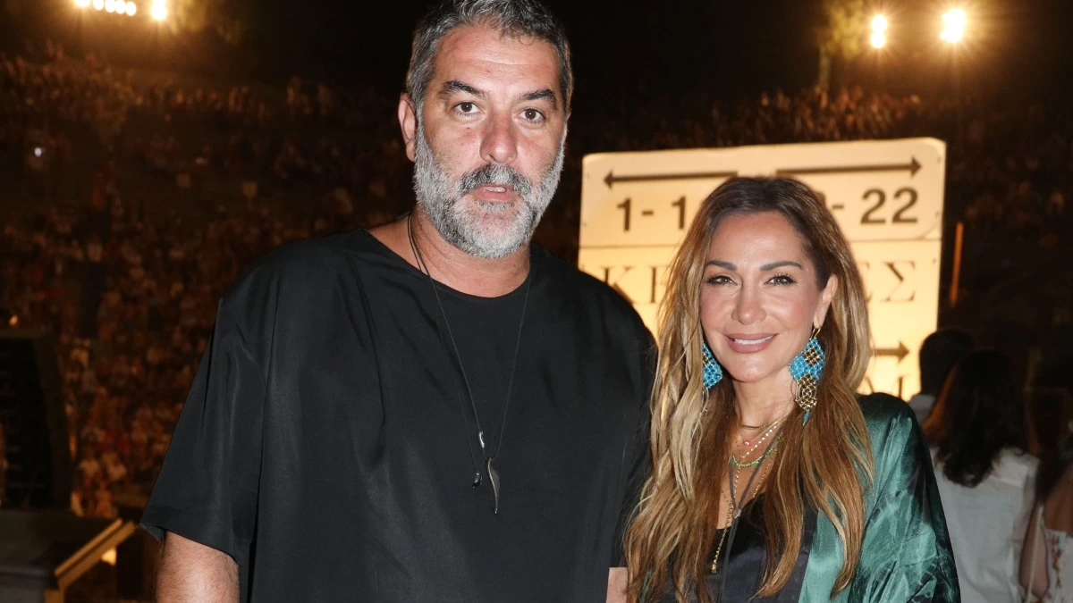 Δέσποινα Βανδή - Βασίλης Μπισμπίκης: Παντρεύεται τελικά το ζευγάρι;