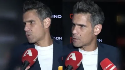 «Όποιος θέλει να μου απευθύνει πυρά να...» - Η ξεκάθαρη απάντηση του Ουγγαρέζου στην κόντρα με τον Λιάγκα