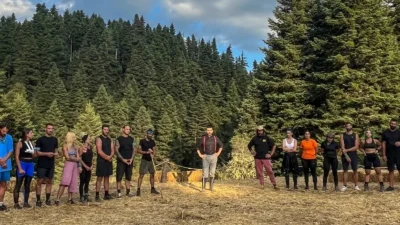 Οικειοθελής αποχώρηση από τη Φάρμα - Δεν είχε προηγούμενο το περιστατικό