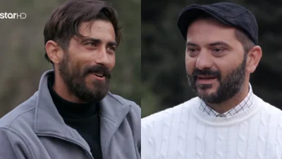 Φάρμα (26/10): Απίστευτο γέλιο μεταξύ Γιαννούλα & Κουτσόπουλου -  Λέει ο σκηνοθέτης ''Cut'' και o παίκτης ψάχνει για γάτες