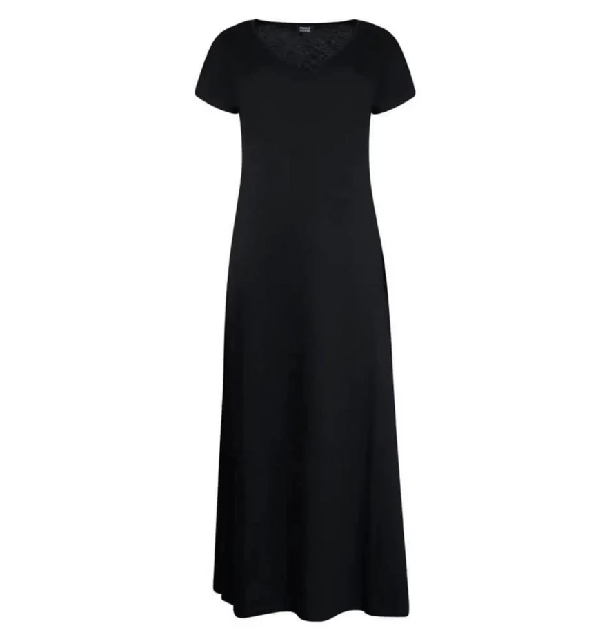 μαύρο φόρεμα