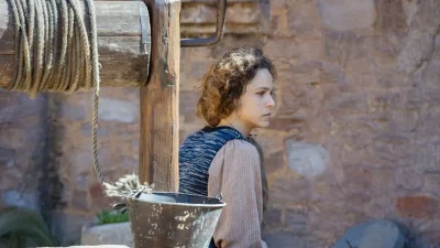 Η Μάγισσα (10/10): «Ο πατέρας μου ποιος ήταν;» - Αυτή είναι η αλήθεια για την ζωή της Θεοφανώς