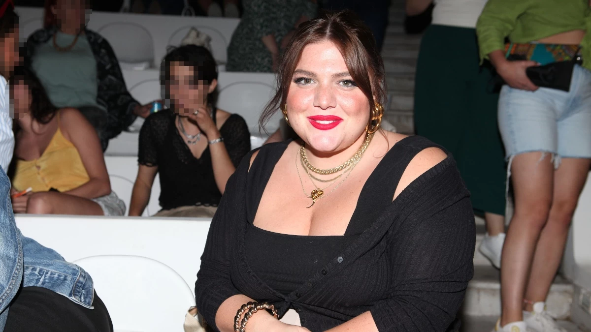 «Κάποιες φορές το παίζω χαρούμενη...» - Τι κρύβεται πίσω από το χαμόγελο της Δανάης Μπάρκα