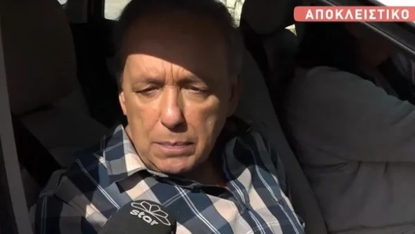 «Δεν υπάρχει τέτοια γαϊδουριά από μένα, εγώ μαϊντανός δεν γίνομαι» - Η νέα δήλωση του Ανδρέα Μικρούτσικου μετά το δημόσιο παράπονο της Ελένης Μενεγάκη