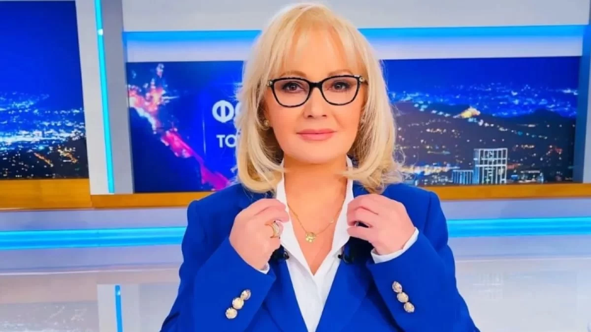 MEGA: Η ανακοίνωση του σταθμού για την Αγγελική Νικολούλη - Τι συνέβη