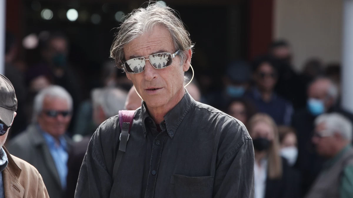 Το Κρατικό Θέατρο Βορείου Ελλάδος αποχαιρετά τον αγαπημένο ηθοποιό Αία Μανθόπουλο