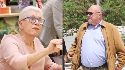 «Άθλιε ψεύτη, ελεεινέ συκοφάντη, έπιασες εμένα στο στόμα σου;» - Η Έλενα Ακρίτα κατέθεσε αγωγή κατά του Αχιλλέα Μπέου
