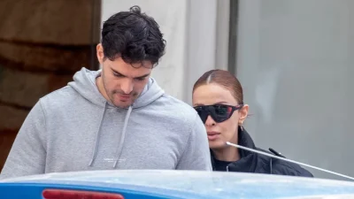 Ελένη Φουρέιρα - Αλμπέρτο Μποτία: Αυτοί είναι οι 2 νονοί του γιου τους! Το όνομα που θα πάρει