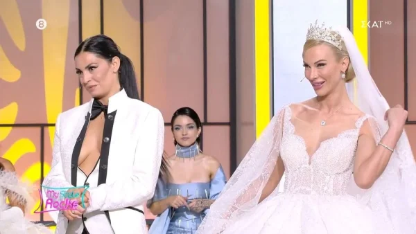 Άφωνοι στο πλατό του My style rocks με την εμφάνιση της Αλεξανδράκη - Η δημόσια συγγνώμη στον Κουδουνάρη