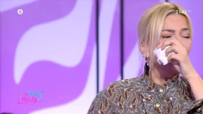 My style rocks: «Απλά νιώθω...» - Σε άσχημη ψυχολογική κατάσταση η Αμάντα μετά το σχόλιο του Σκουλού