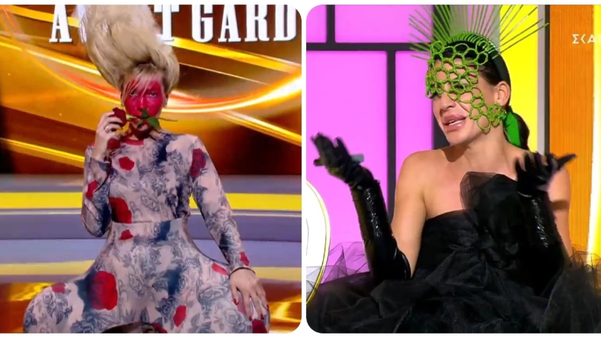 My Style Rocks 20/10: «Ούτε εσύ είσαι για...» - Τα επικά σχόλια στο Twitter για τις εμφανίσεις των παικτριών