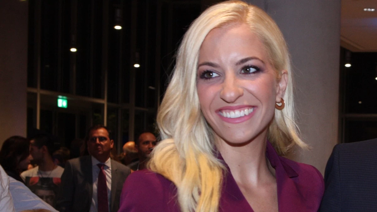 Ευχάριστα νέα για τη Μαρία Αναστασοπούλου - "Έσκασε" τώρα!