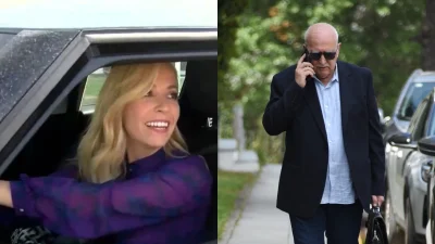 «Παιδιά...» - Έγινε ''καπνός'' η Μαρία Αναστασοπούλου σε πολύ συγκεκριμένη ερώτηση για τον Γιώργο Παπαδάκη