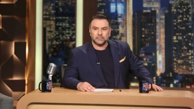 The 2night Show (9/10): Η μία εγκυμονούσα και η άλλη σε σχέση 16 ετών με τον σύζυγό της που σπάνια δείχνει - Οι λαμπερές καλεσμένες του Γρηγόρη Αρναούτογλου