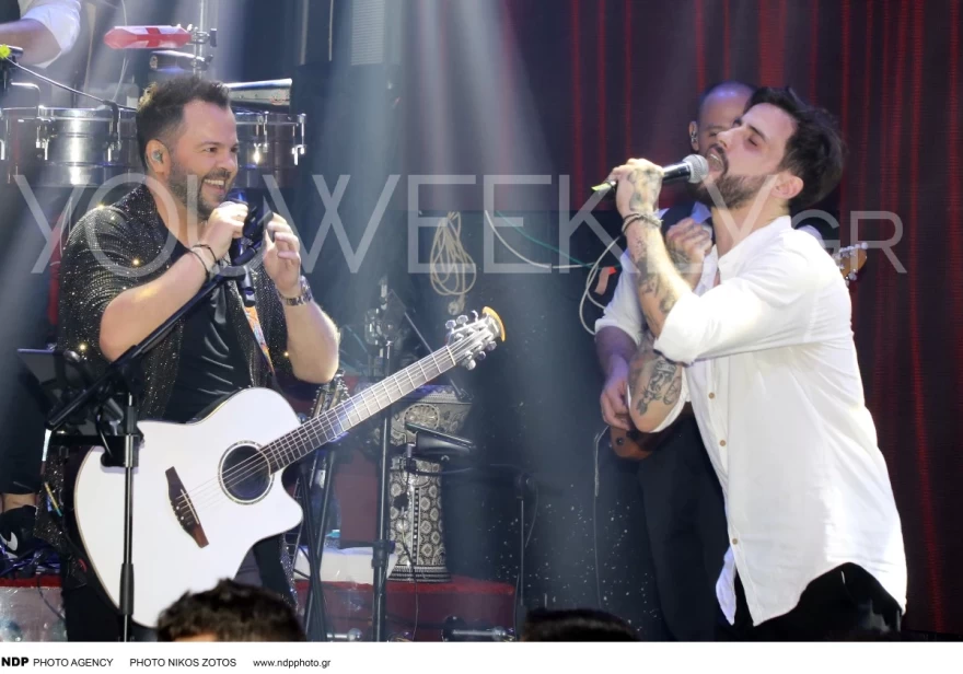 Απέργης Ράμμος μπουζούκια