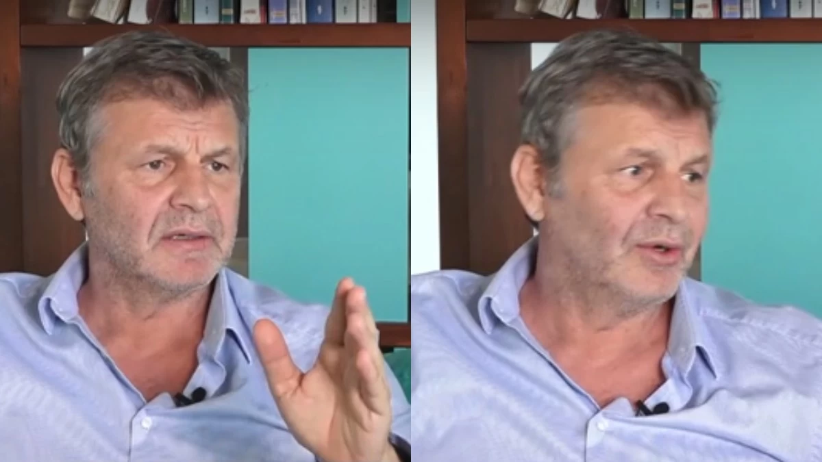 «Tι θα πει το κάθε τσ@υλί, η κάθε κακομοίρα, ότι ο Γκλέτσος είναι αδερφή ή τον παίρνει» - Εν εξάλλω ο Απόστολος για την εξομολόγησή του στον Πέτρο Κωστόπουλο