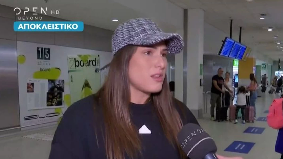 Τέλος η δικαστική διαμάχη: «Ο κύριος Ατζούν με...» - Η αποκάλυψη της Ασημίνας Χατζηανδρέου