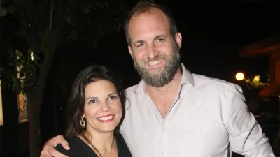 Μαρίνα Ασλάνογλου - Δημοσθένης Πέππας: Η κρυφή συμφωνία για να κρατήσουν ζωντανό το γάμο τους