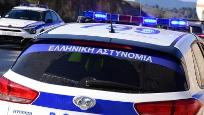 Νεκρή γυναίκα που παρασύρθηκε από αυτοκίνητο στην Αγία Παρασκευή