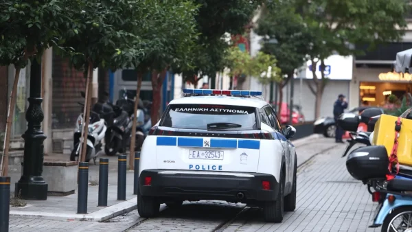 Συνελήφθη γόνος γνωστής Αθηναϊκής οικογένειας και πρώην σύζυγος γνωστού δημοσιογράφου