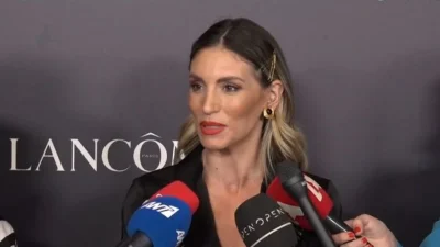 «Έχω μιλήσει μαζί της, δεν έχει...» - Η αποκάλυψη της Αθηνάς Οικονομάκου για τη νέα εκπομπή της Βάσως Λασκαράκη