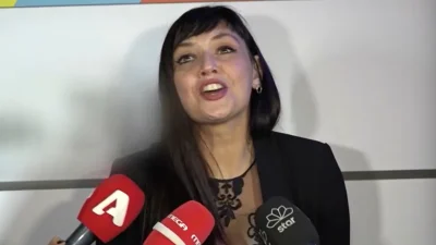 «Κοντεύω να χωρίσω ξανά και με ρωτάτε για το προηγούμενο, έλεος!» - Το ξέσπασμα της Αθηναΐδας Νέγκα για την προσωπική της ζωή