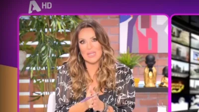 «Ίσως αν δε σε τσιγκλούσα...» - Το ξεκαθάρισμα της Ναταλίας Γερμανού σχετικά με την κόντρα του Αλεξάνδρου με γνωστό δημοσιογράφο