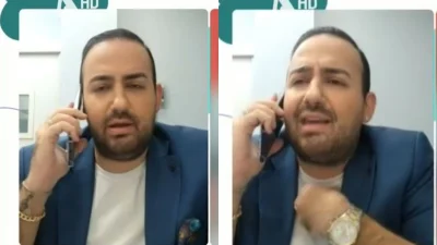 «Μεταφράστηκε σε αυτό το σιχαμερό πράγμα που βλέπετε στην οθόνη σας» - Οργισμένος ο Μαυρίκιος Μαυρικίου στο Super Κατερίνα