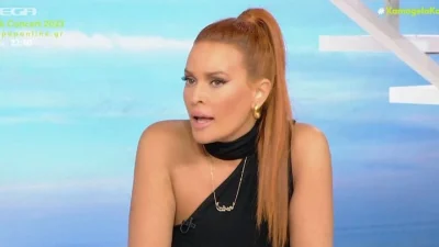 Σίσσυ Χρηστίδου: «Έχω αρρωστήσει! Πού θα πάνε όλα αυτά τα παιδιά;» - Βαρύ το κλίμα στο Χαμογέλα και Πάλι