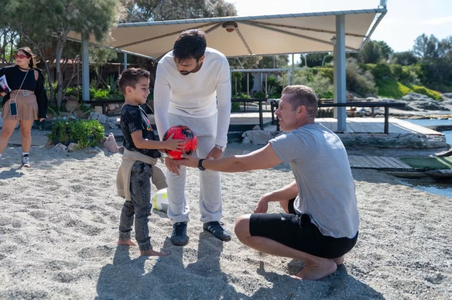 Ανδρέας Γεωργίου, Χρήστος Λούλης