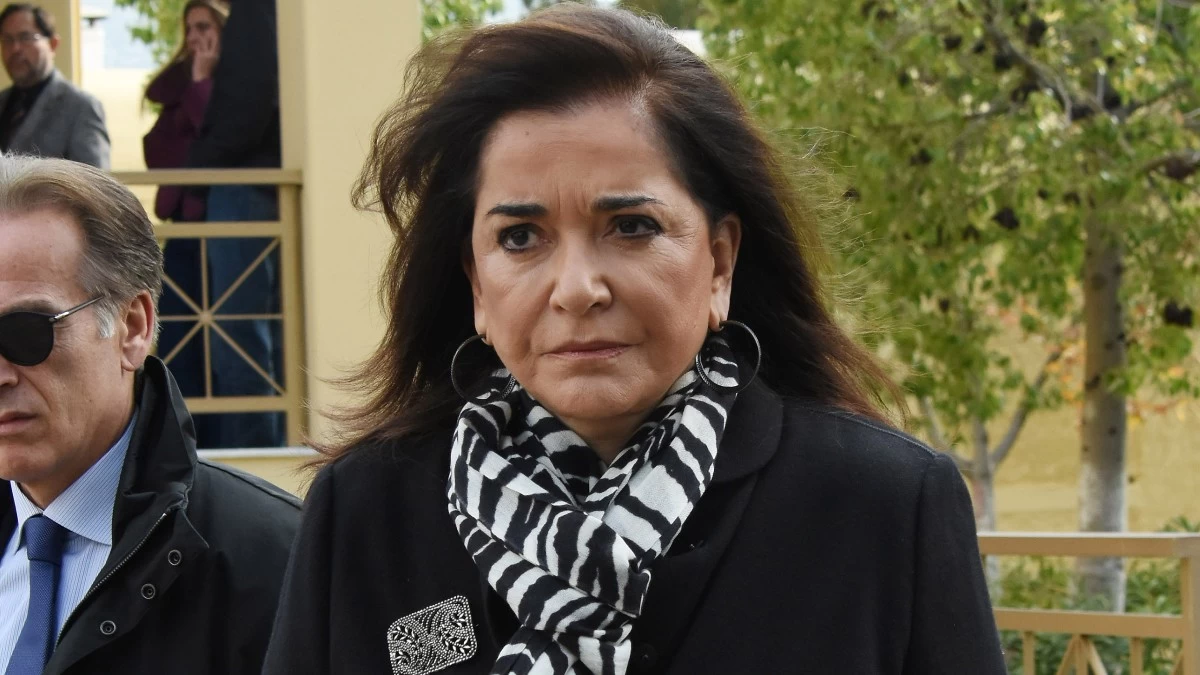 «Καλό ταξίδι αγαπημένε μου φίλε» - Θλίψη με την ανάρτηση της Ντόρας Μπακογιάννη