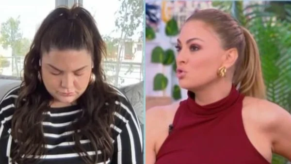 «Προσεύχεσε, παρακαλάς και περιμένεις» - Συγκίνηση στον αέρα του Πάμε Δανάη με την εξομολόγηση της Δέσποινας Καμπούρη